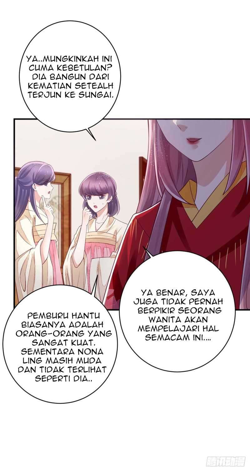 Heavenly Mystery Magician Chapter 6 - halaman 28