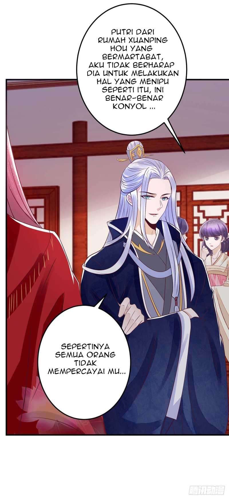 Heavenly Mystery Magician Chapter 6 - halaman 29