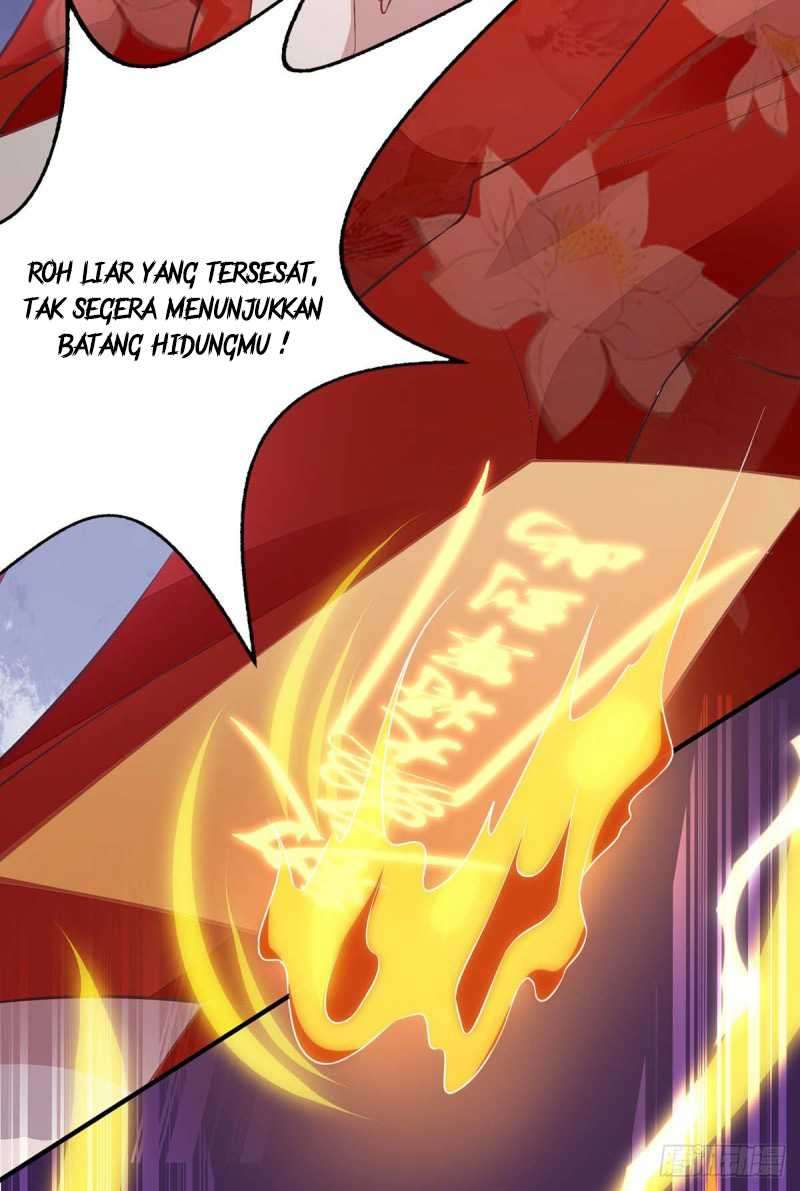 Heavenly Mystery Magician Chapter 6 - halaman 3