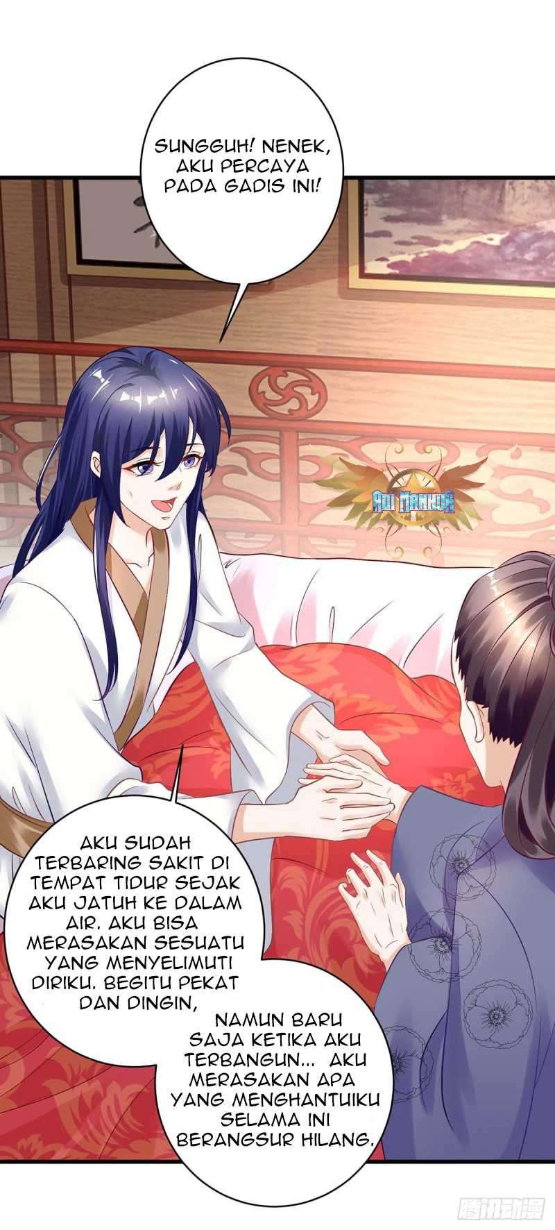 Heavenly Mystery Magician Chapter 6 - halaman 31