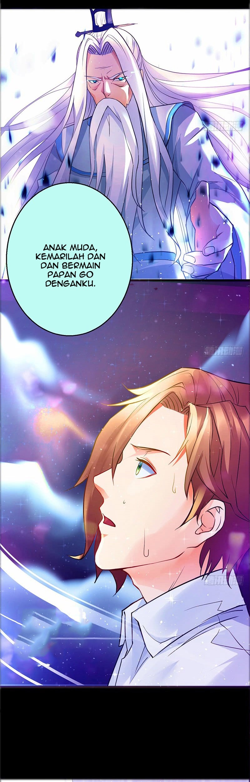 Heavenly Robber Chapter 1 - halaman 16