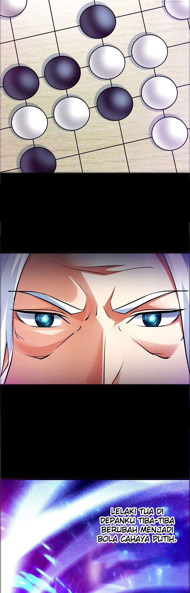 Heavenly Robber Chapter 1 - halaman 20