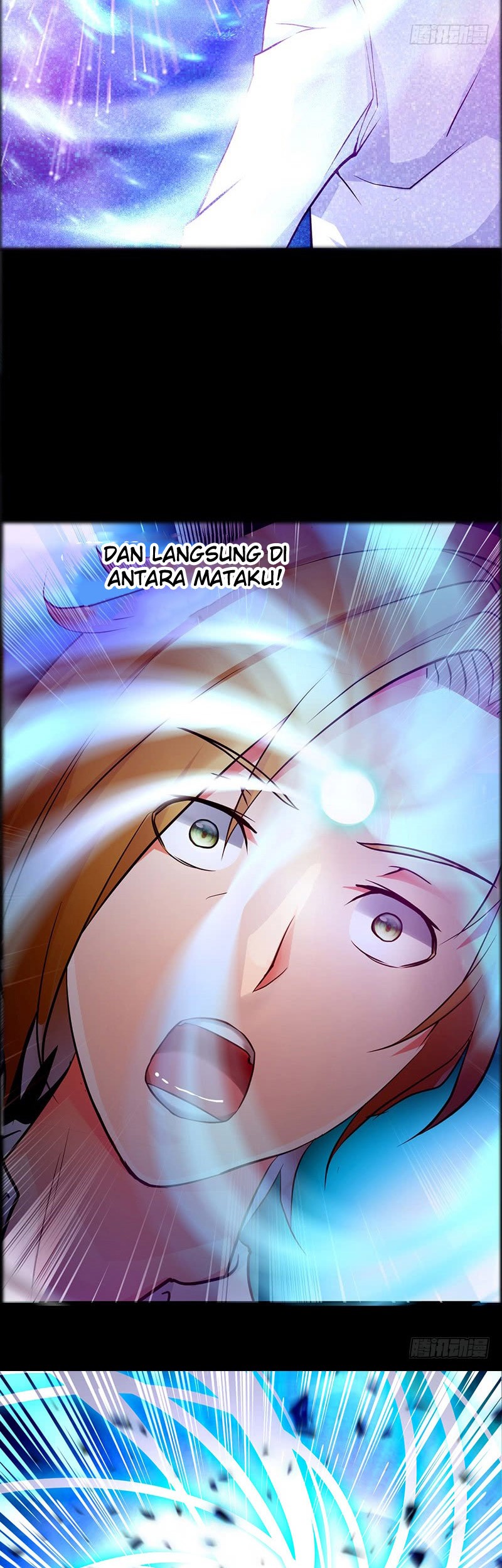 Heavenly Robber Chapter 1 - halaman 22
