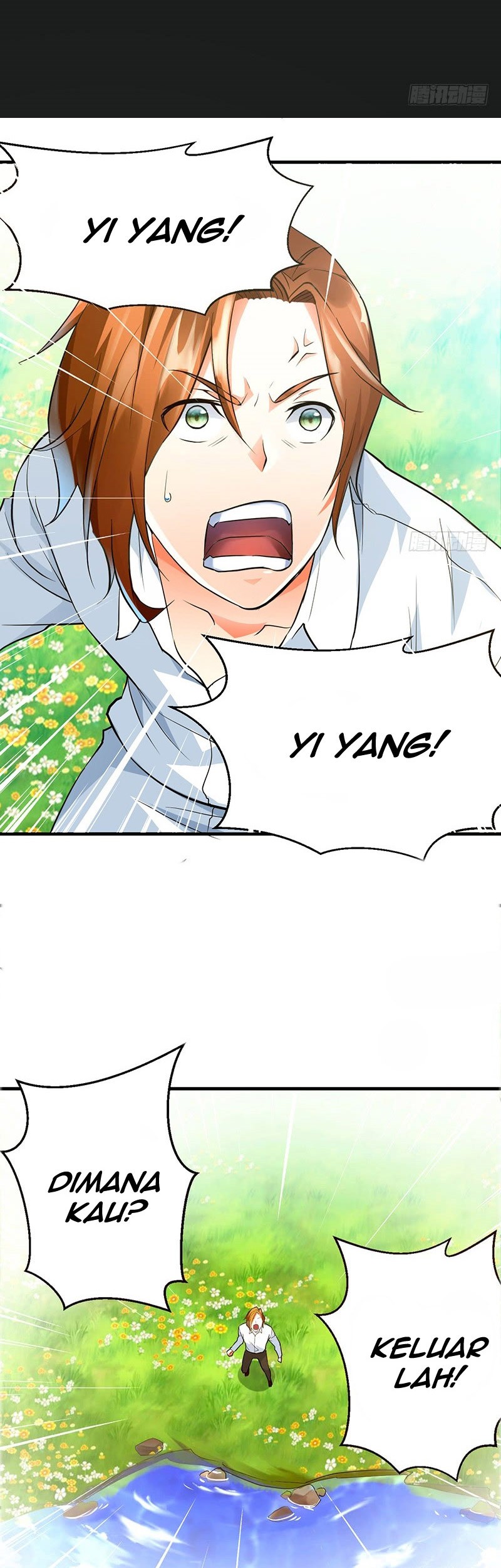 Heavenly Robber Chapter 1 - halaman 25