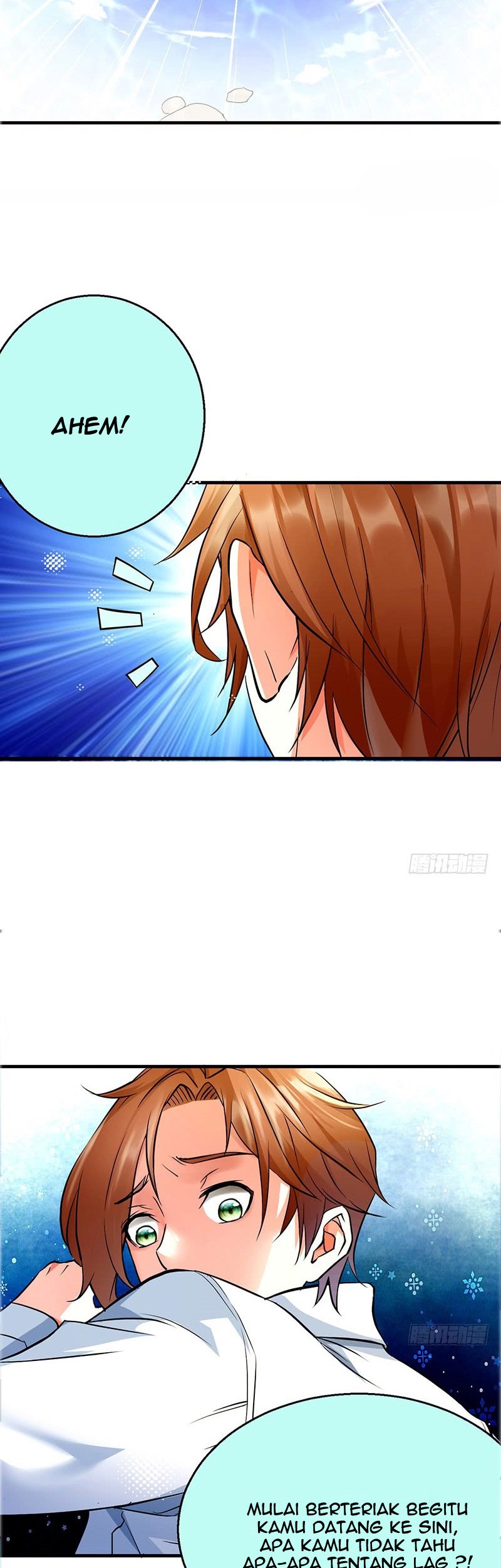Heavenly Robber Chapter 1 - halaman 26