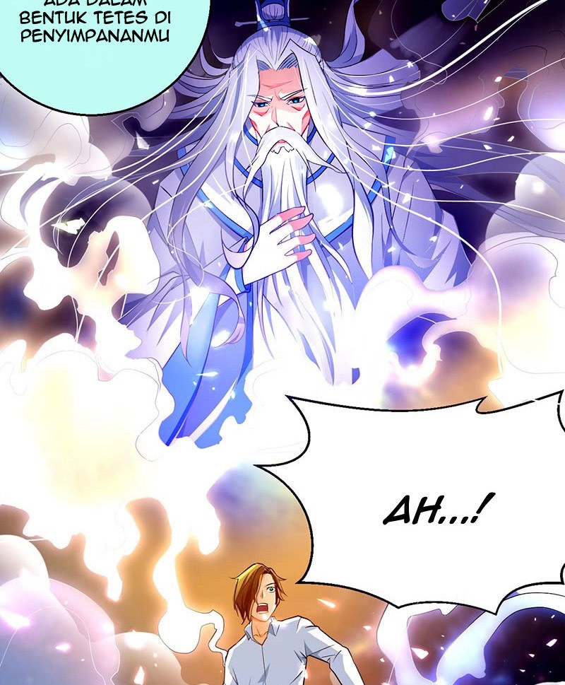 Heavenly Robber Chapter 1 - halaman 30