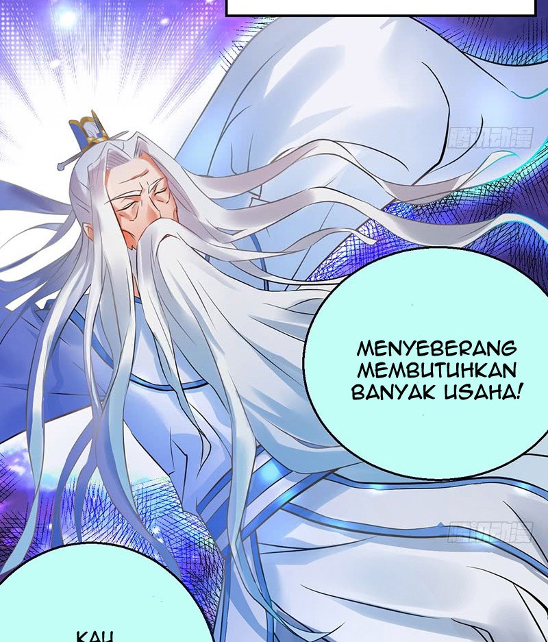 Heavenly Robber Chapter 1 - halaman 33