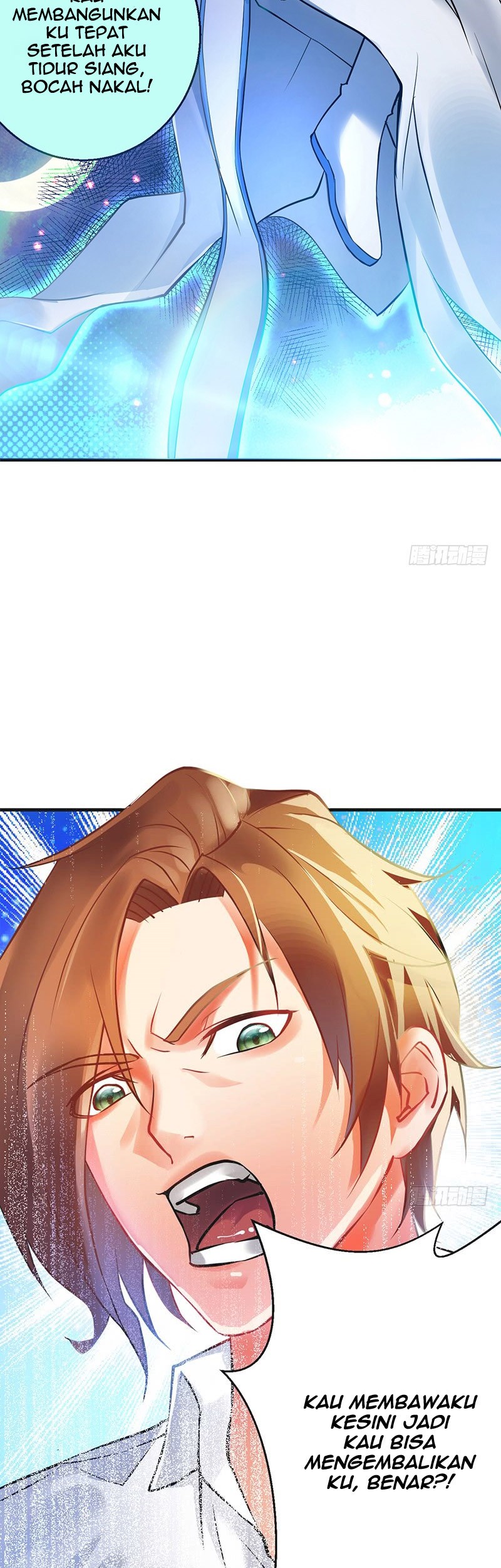 Heavenly Robber Chapter 1 - halaman 34