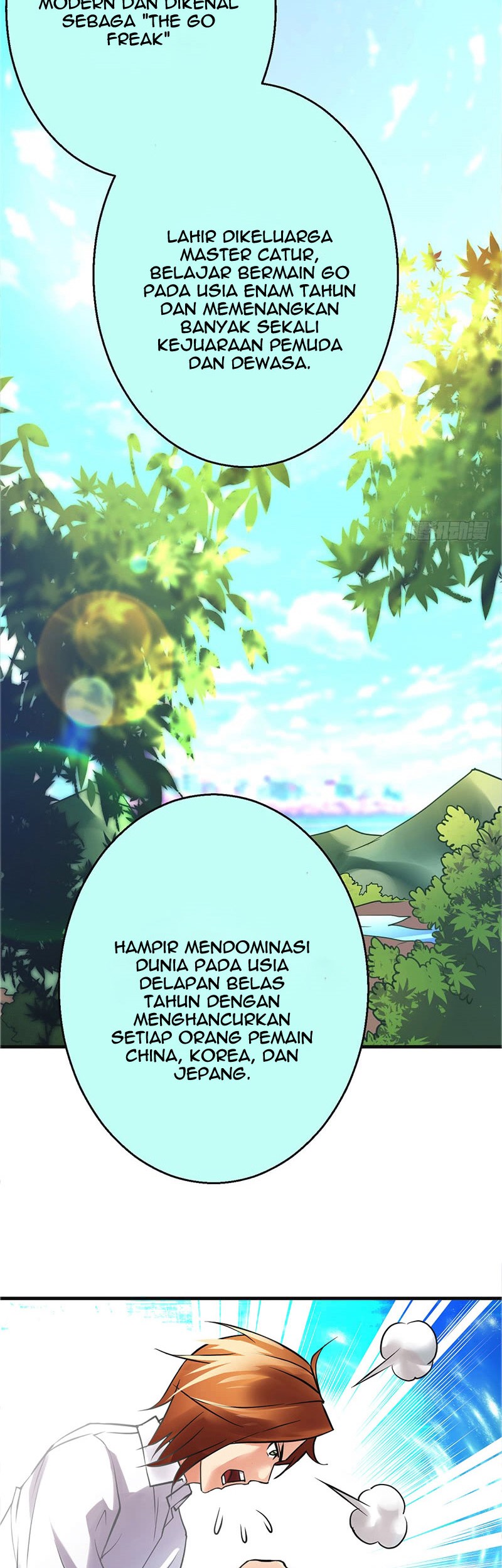 Heavenly Robber Chapter 1 - halaman 38