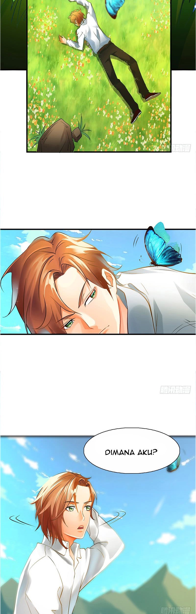 Heavenly Robber Chapter 1 - halaman 4