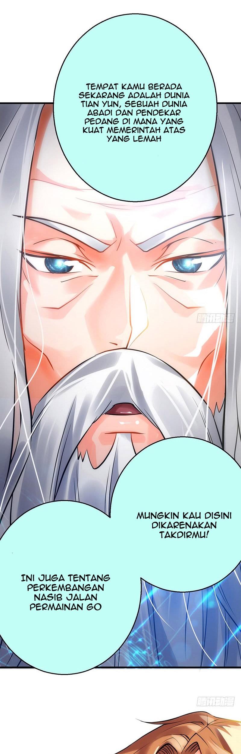 Heavenly Robber Chapter 1 - halaman 43