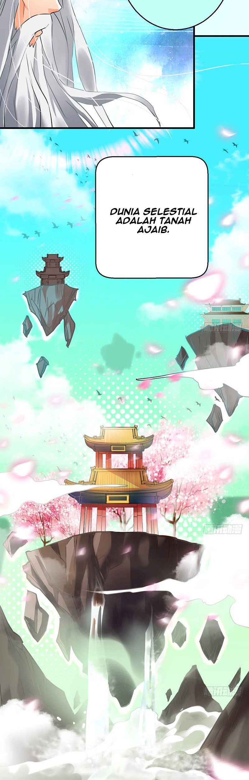 Heavenly Robber Chapter 1 - halaman 46