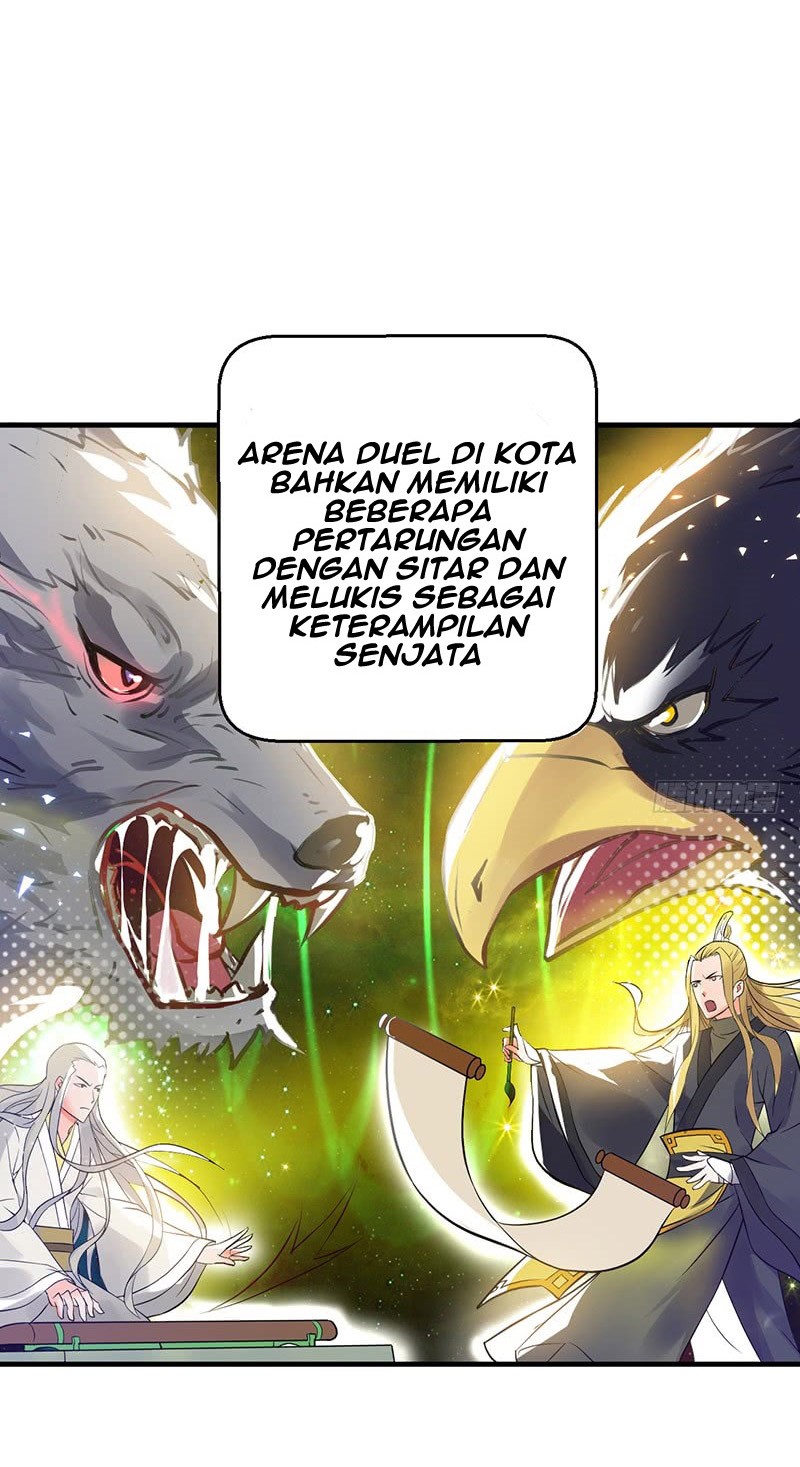 Heavenly Robber Chapter 1 - halaman 48