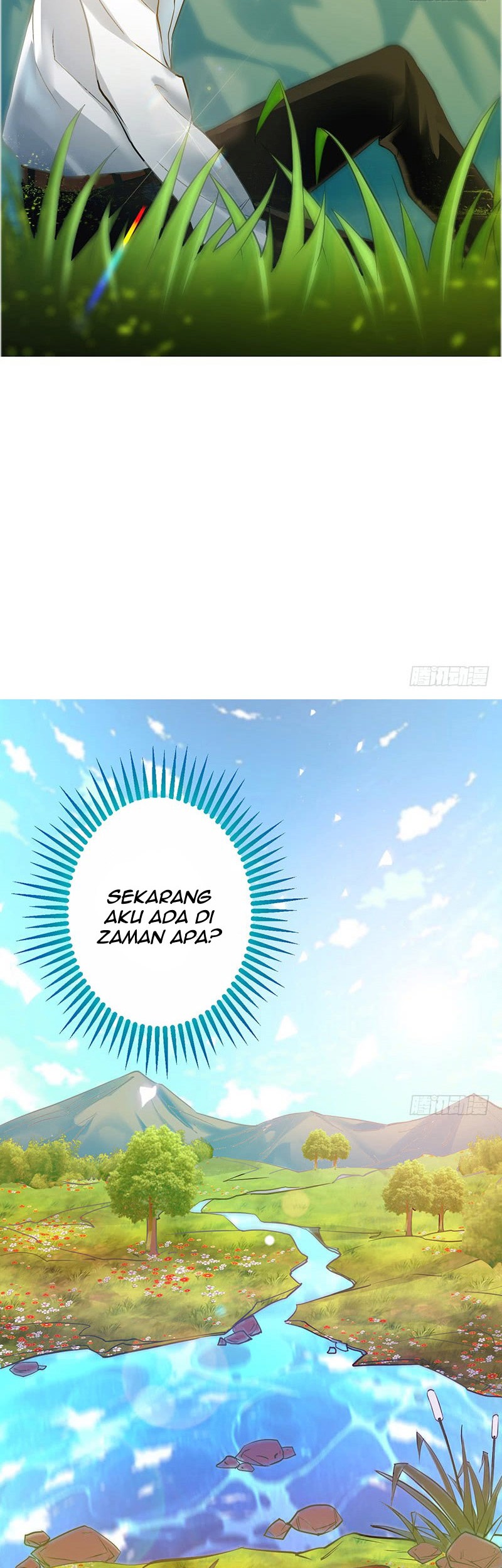 Heavenly Robber Chapter 1 - halaman 5