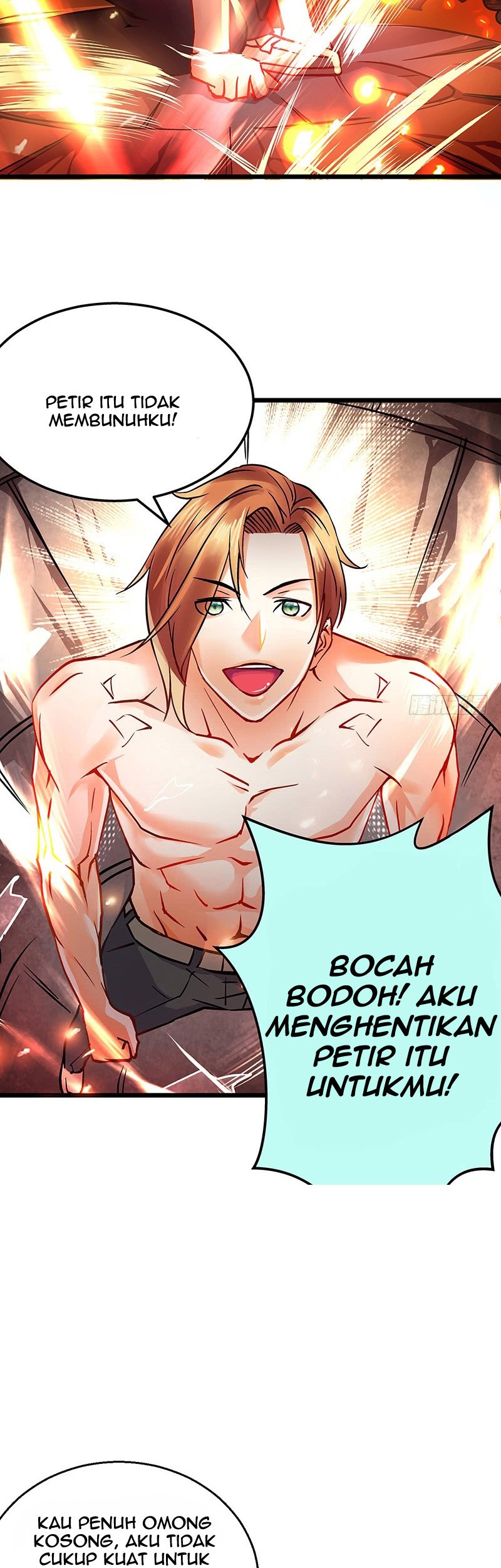 Heavenly Robber Chapter 1 - halaman 64