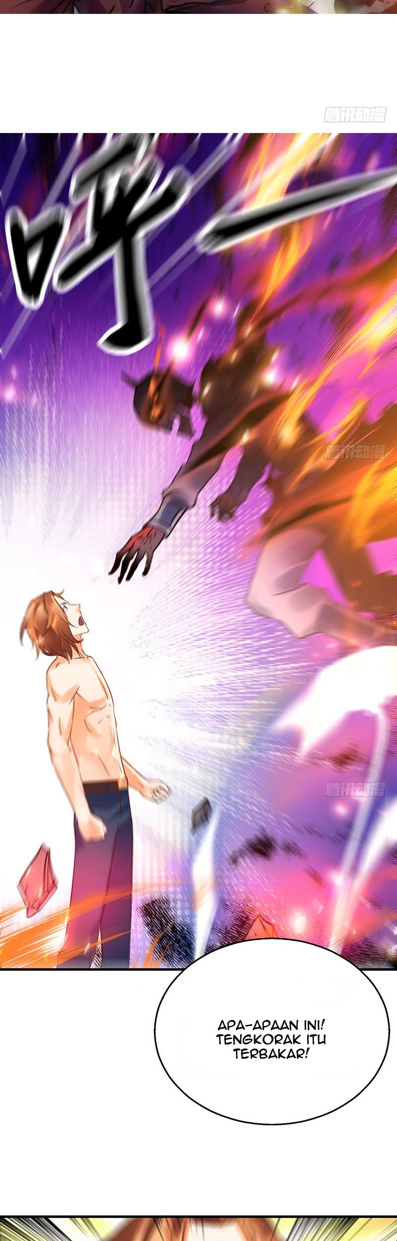 Heavenly Robber Chapter 1 - halaman 68