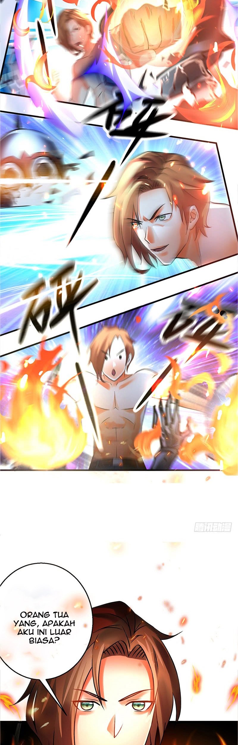 Heavenly Robber Chapter 1 - halaman 73