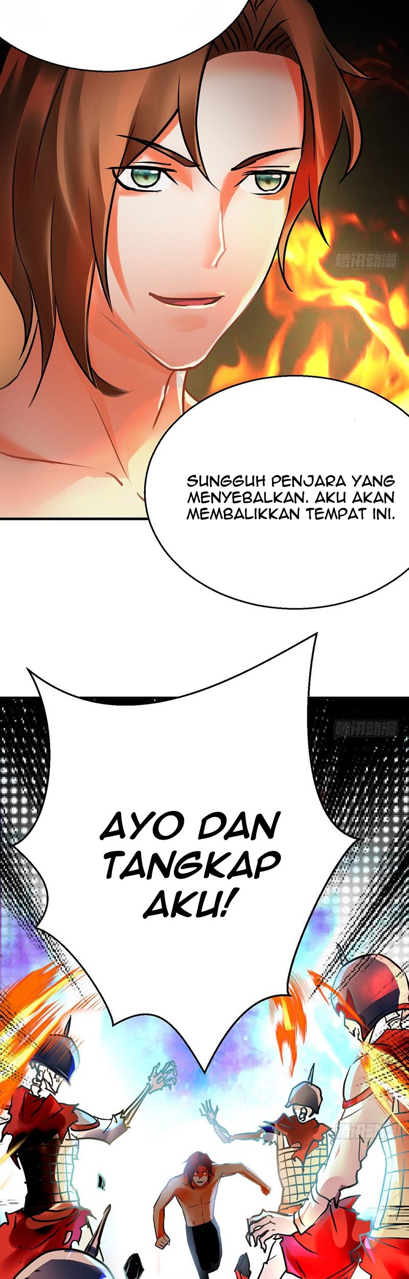 Heavenly Robber Chapter 1 - halaman 76