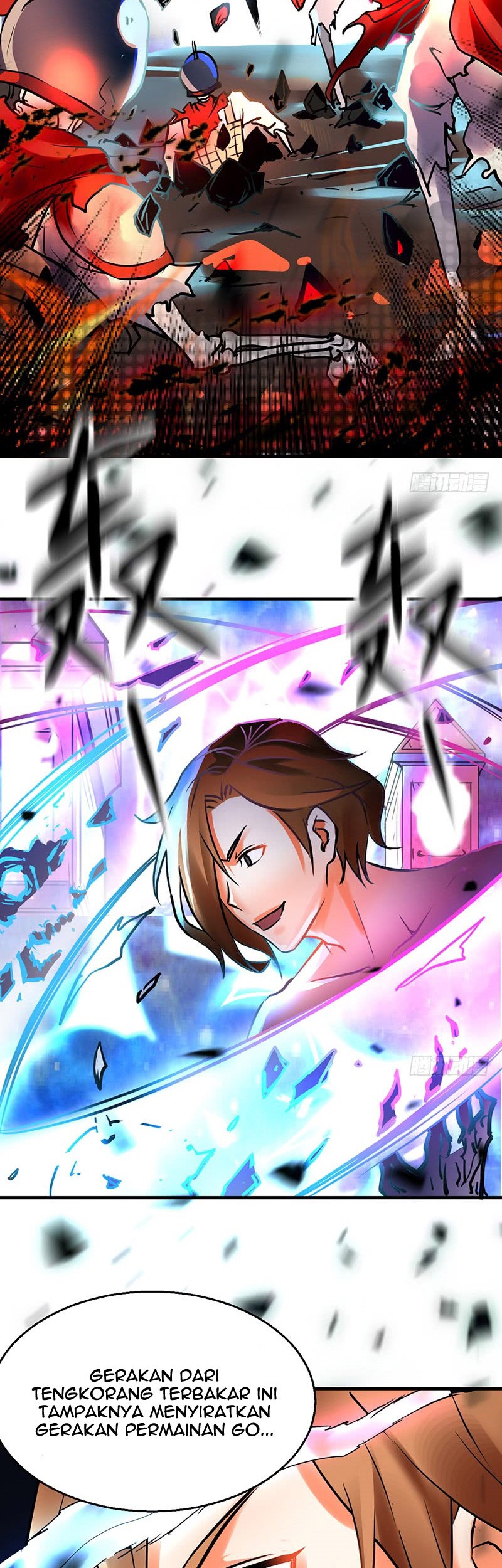 Heavenly Robber Chapter 1 - halaman 77