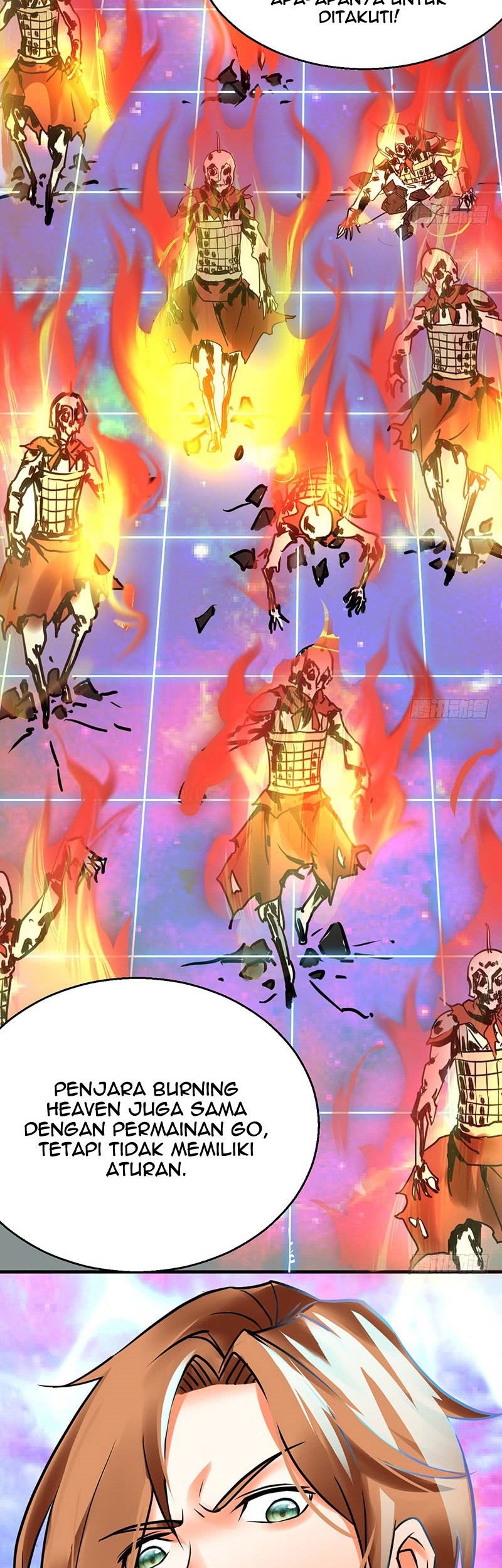 Heavenly Robber Chapter 1 - halaman 79
