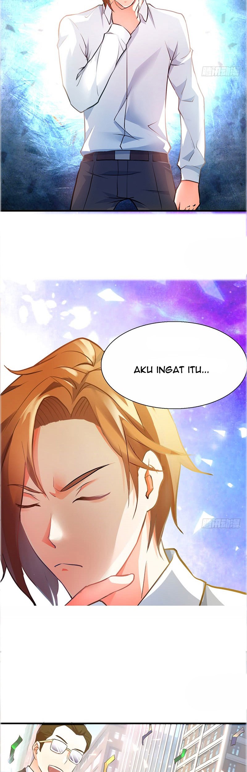 Heavenly Robber Chapter 1 - halaman 8