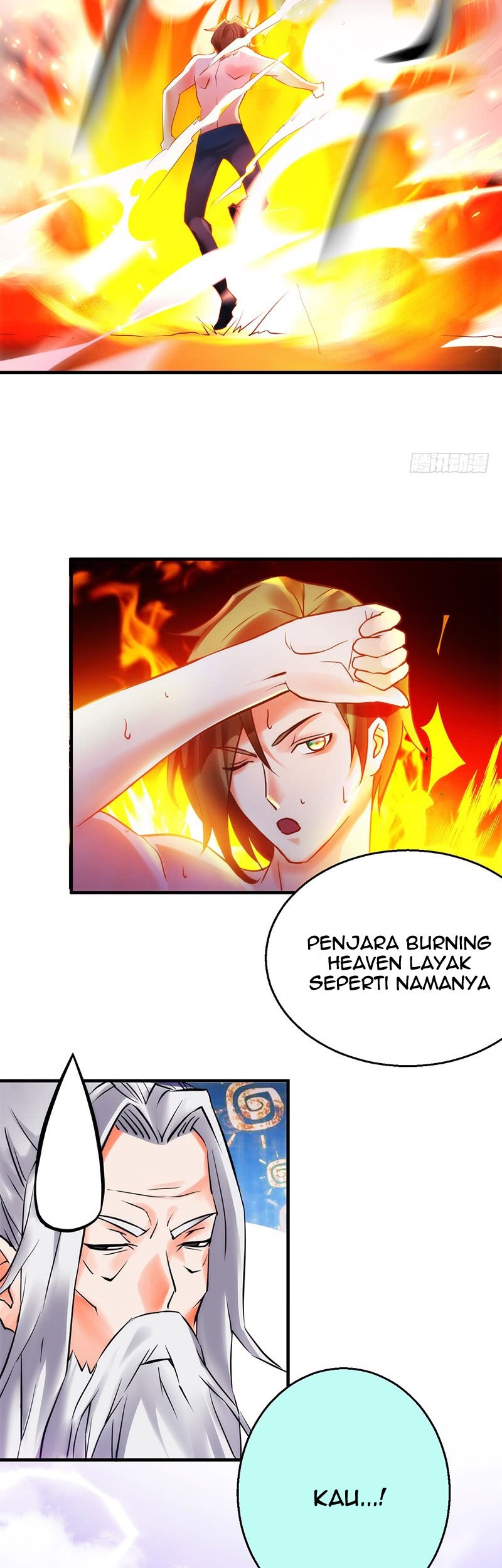Heavenly Robber Chapter 1 - halaman 82