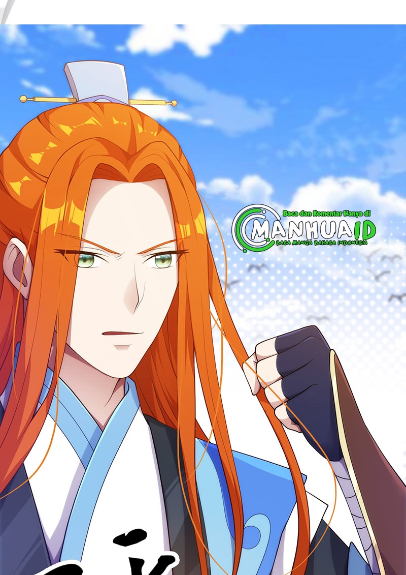 Heavenly Robber Chapter 10 - halaman 14