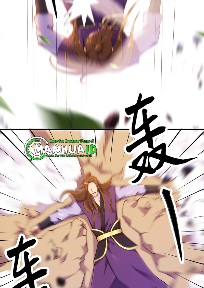 Heavenly Robber Chapter 10 - halaman 18