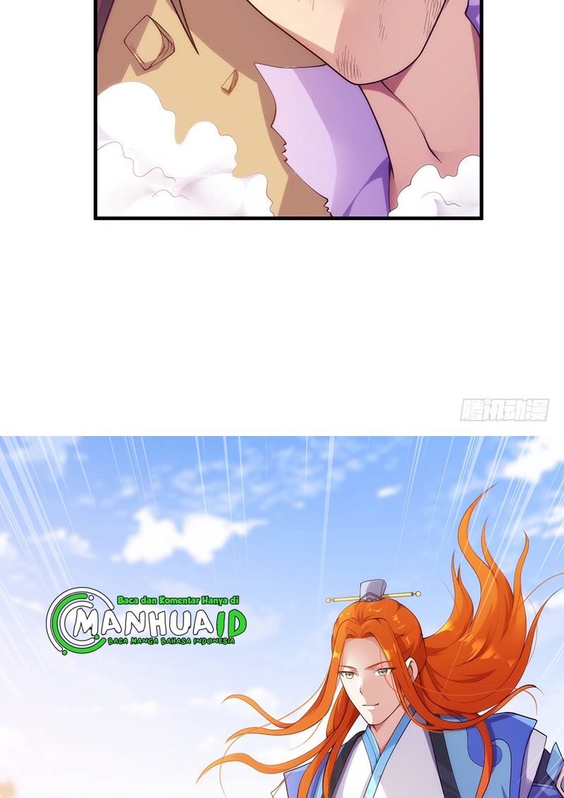 Heavenly Robber Chapter 10 - halaman 20