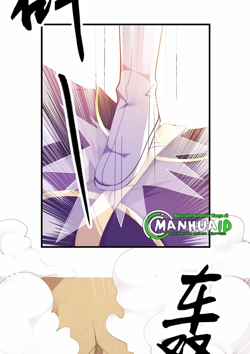 Heavenly Robber Chapter 10 - halaman 23