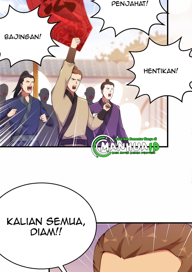 Heavenly Robber Chapter 10 - halaman 25