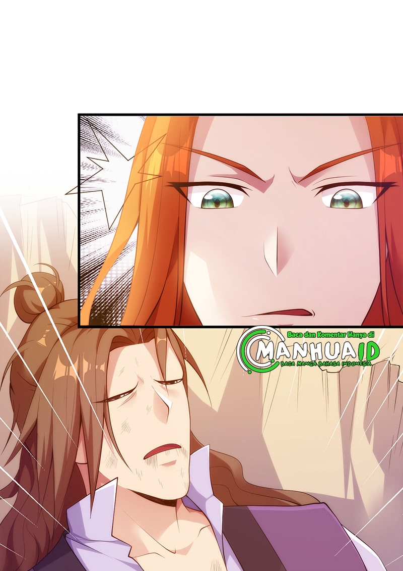 Heavenly Robber Chapter 10 - halaman 28