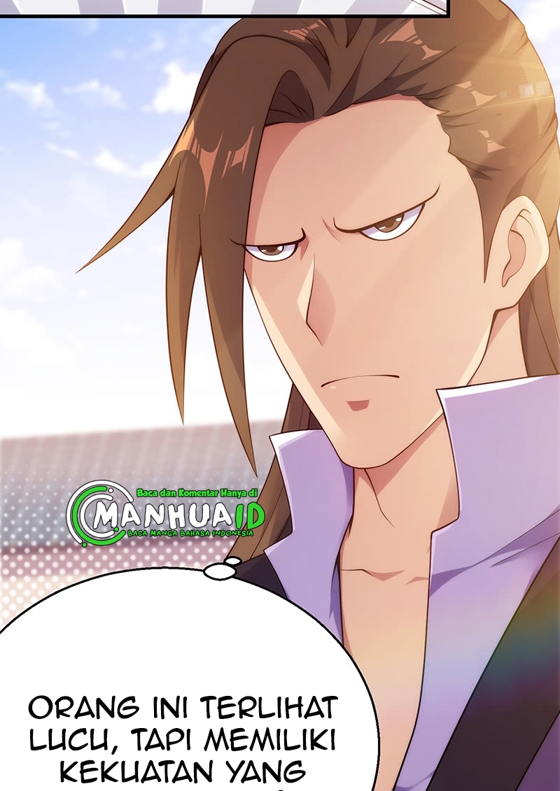 Heavenly Robber Chapter 10 - halaman 3