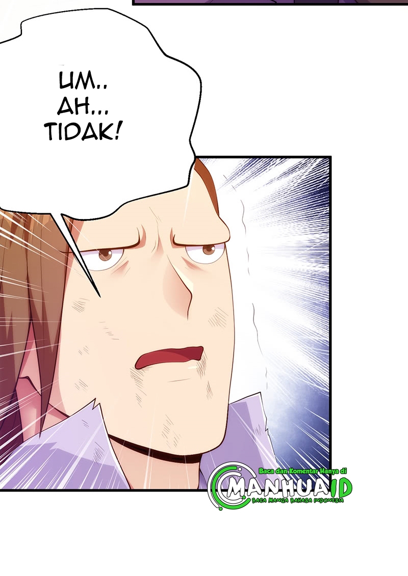 Heavenly Robber Chapter 10 - halaman 30
