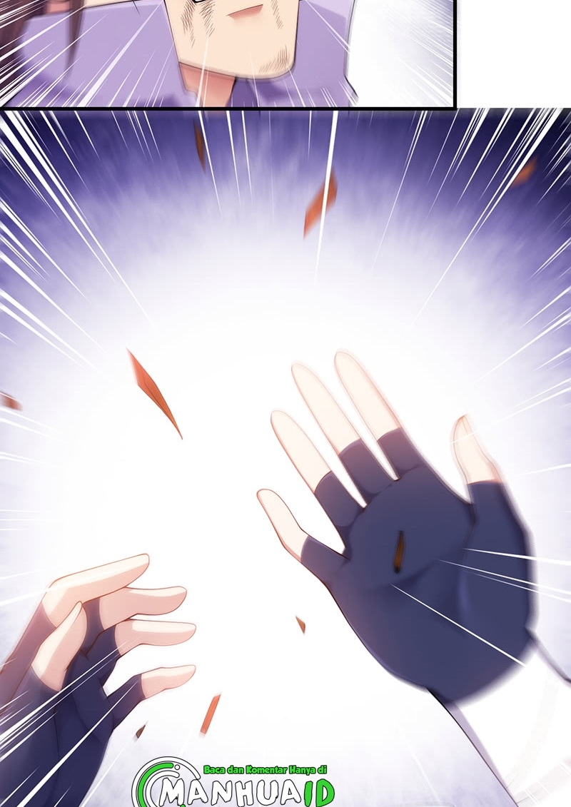 Heavenly Robber Chapter 10 - halaman 37
