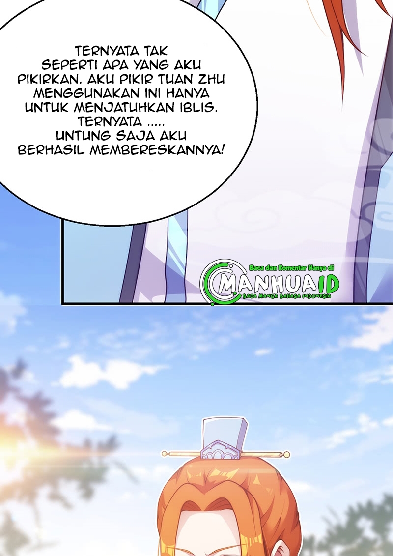 Heavenly Robber Chapter 10 - halaman 39