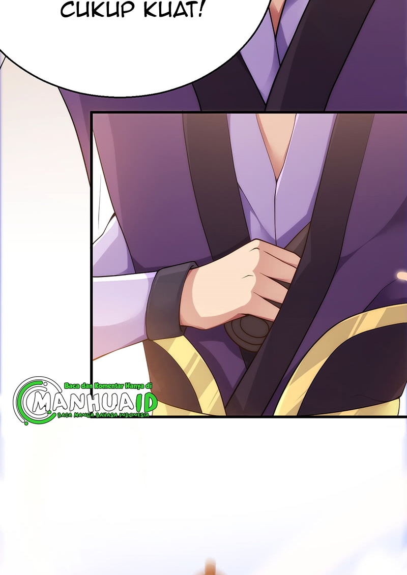 Heavenly Robber Chapter 10 - halaman 4