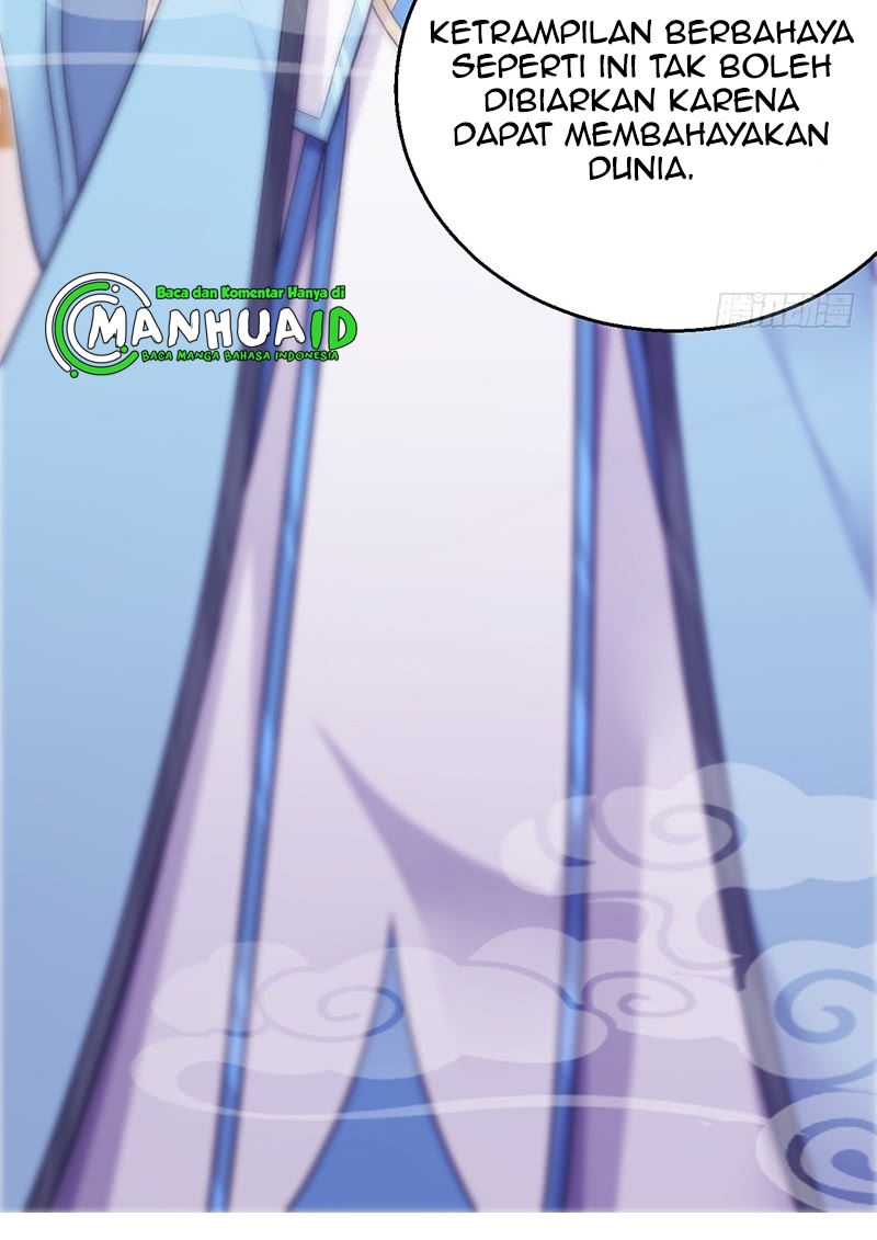 Heavenly Robber Chapter 10 - halaman 41