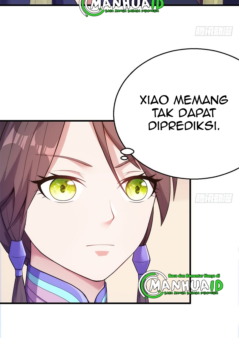 Heavenly Robber Chapter 10 - halaman 45