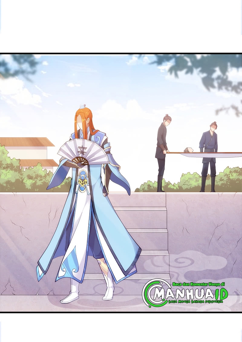 Heavenly Robber Chapter 10 - halaman 46