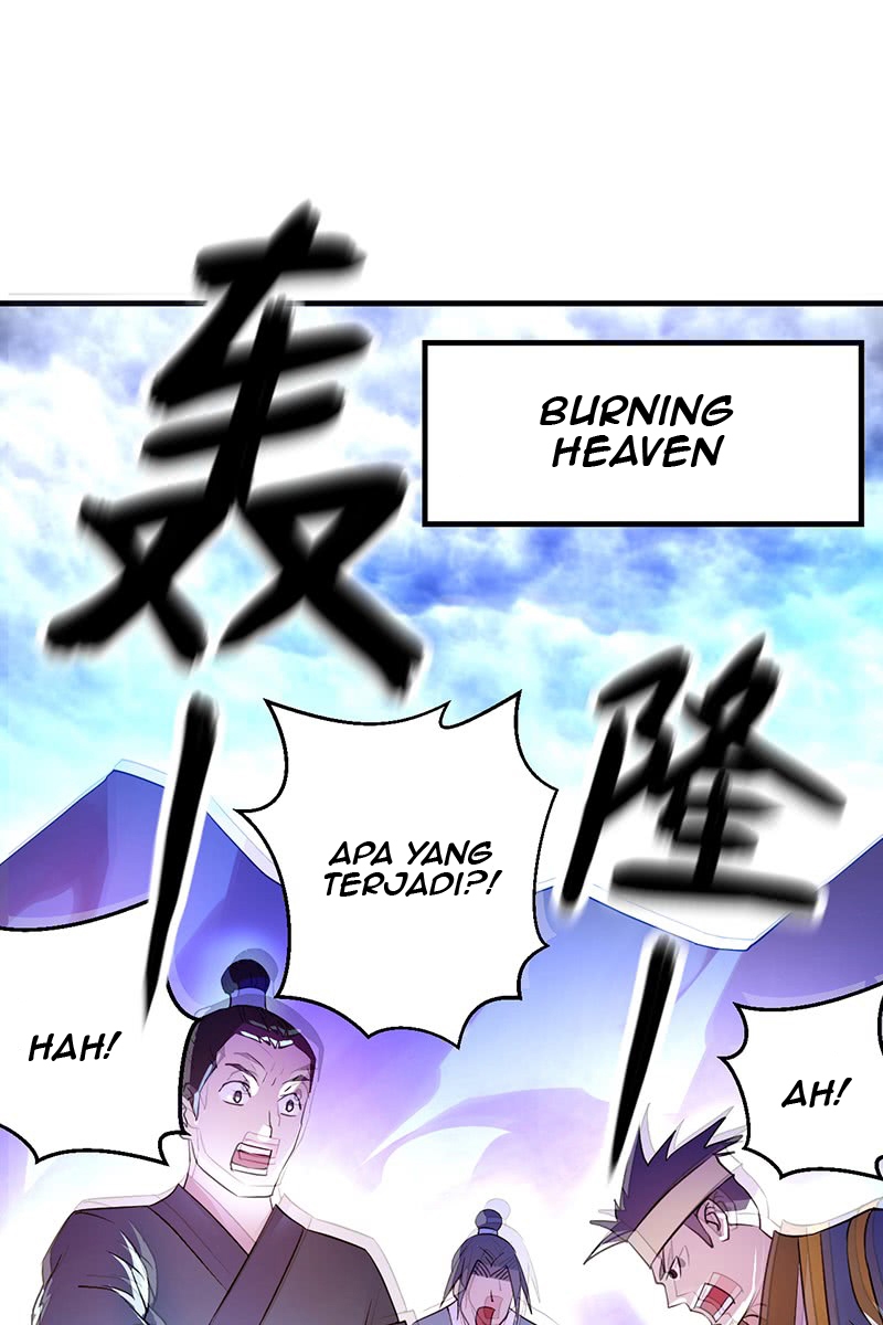 Heavenly Robber Chapter 2 - halaman 28