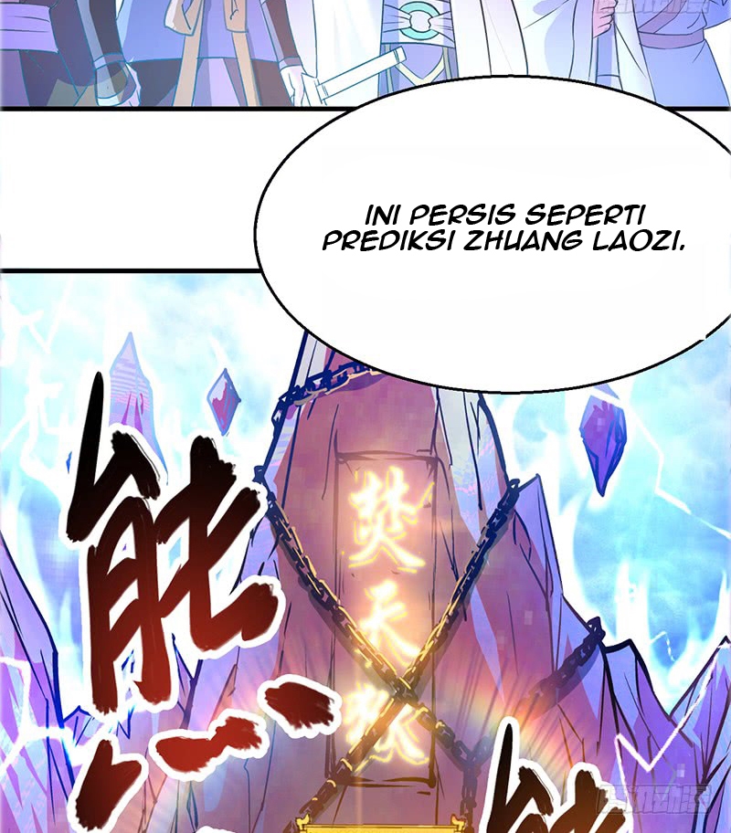 Heavenly Robber Chapter 2 - halaman 30