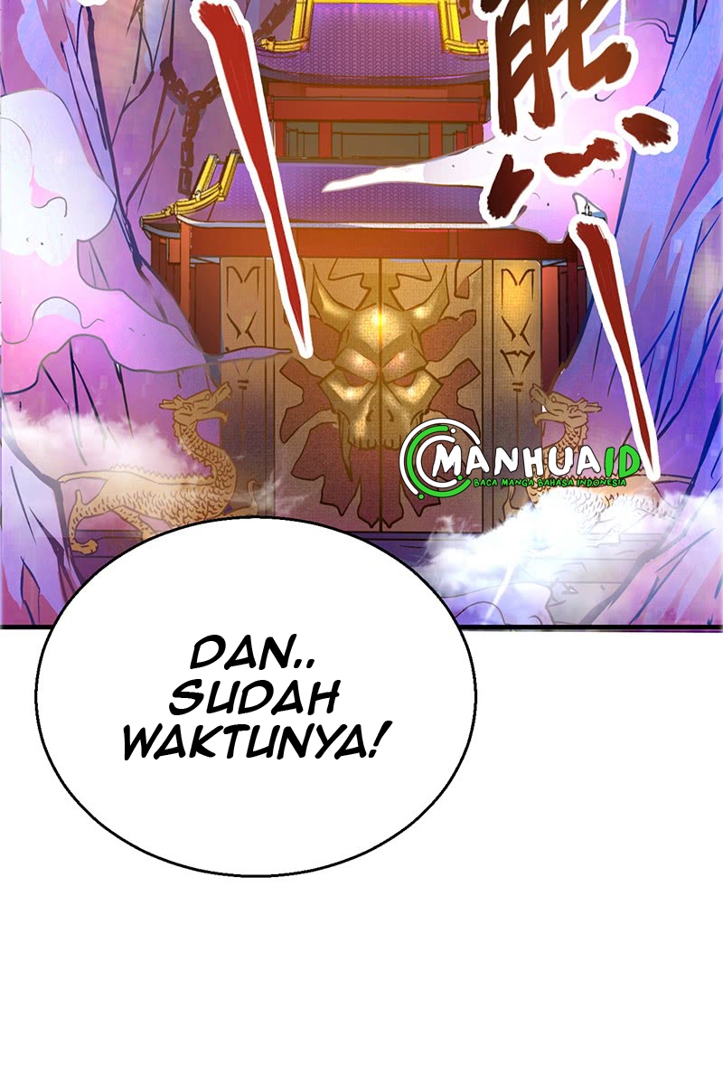 Heavenly Robber Chapter 2 - halaman 31