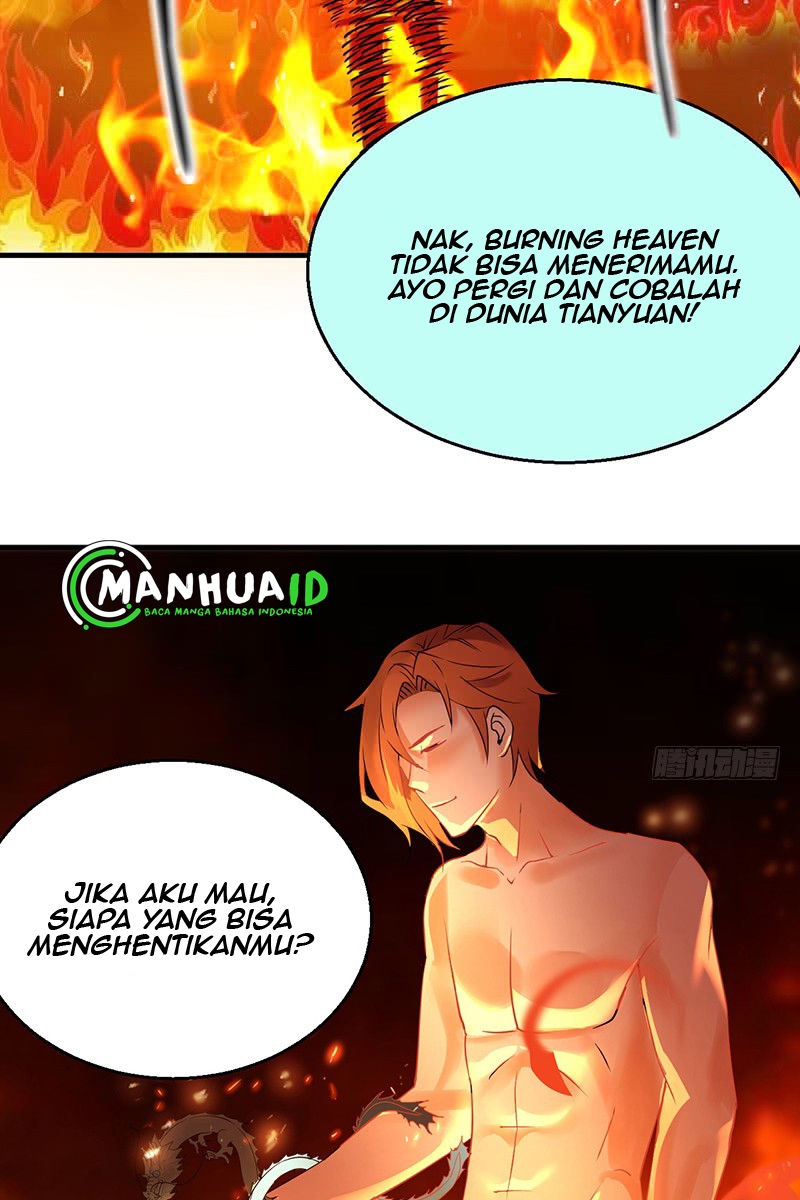 Heavenly Robber Chapter 2 - halaman 33