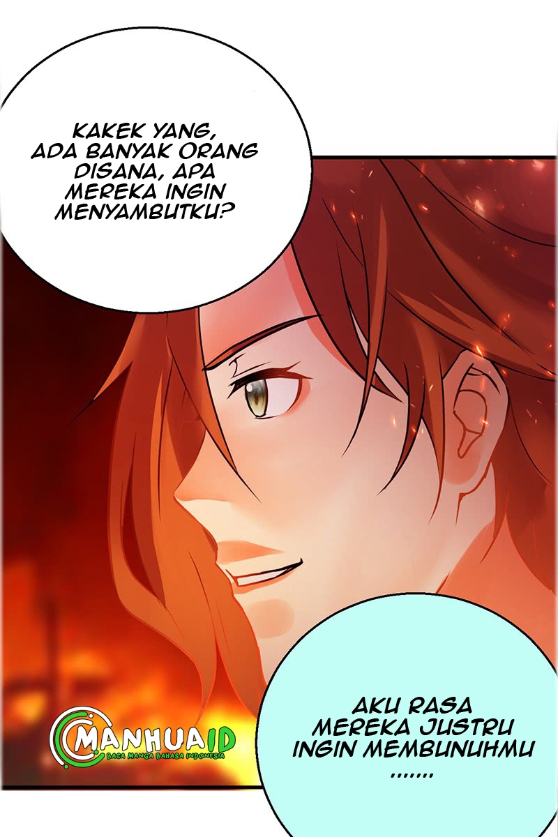 Heavenly Robber Chapter 2 - halaman 35