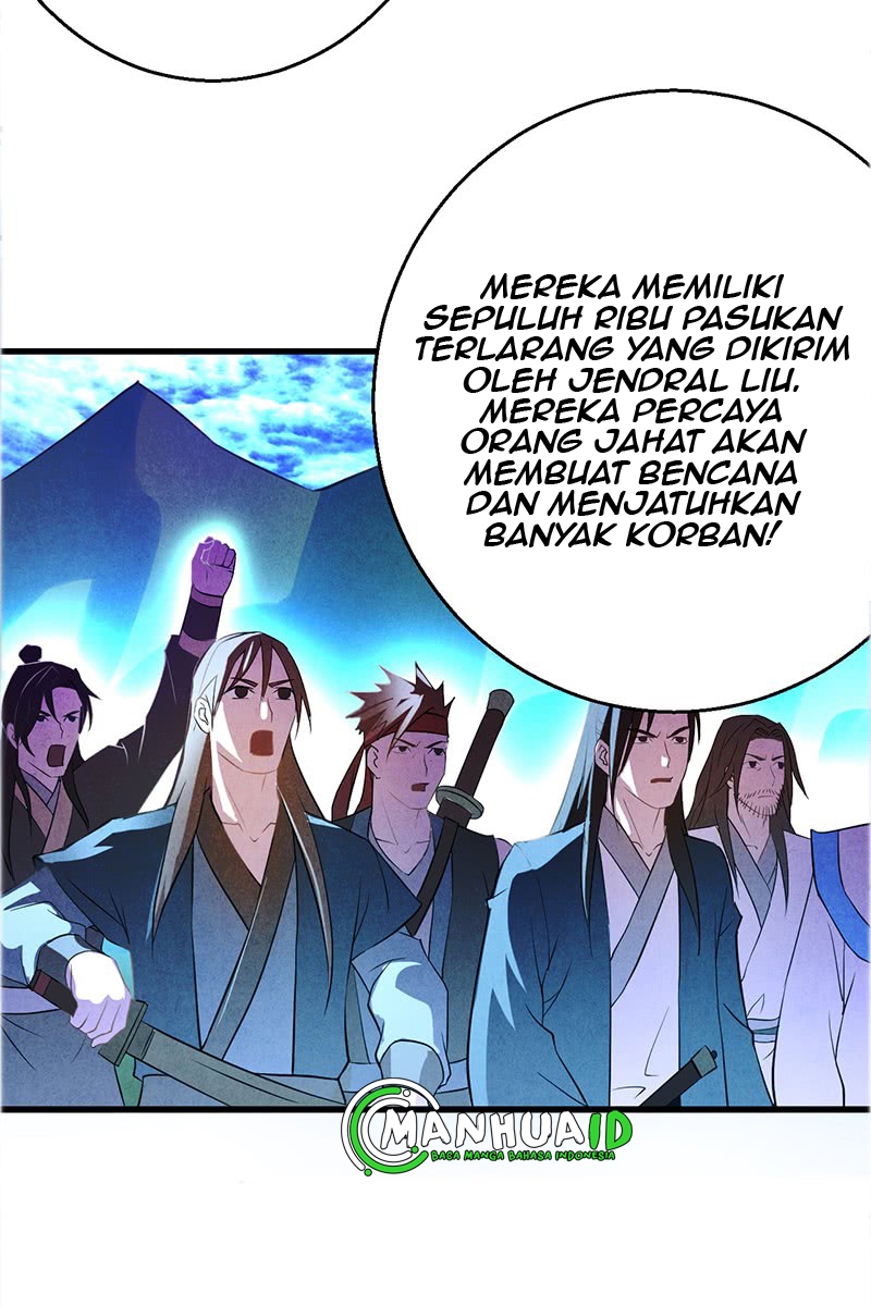 Heavenly Robber Chapter 2 - halaman 38