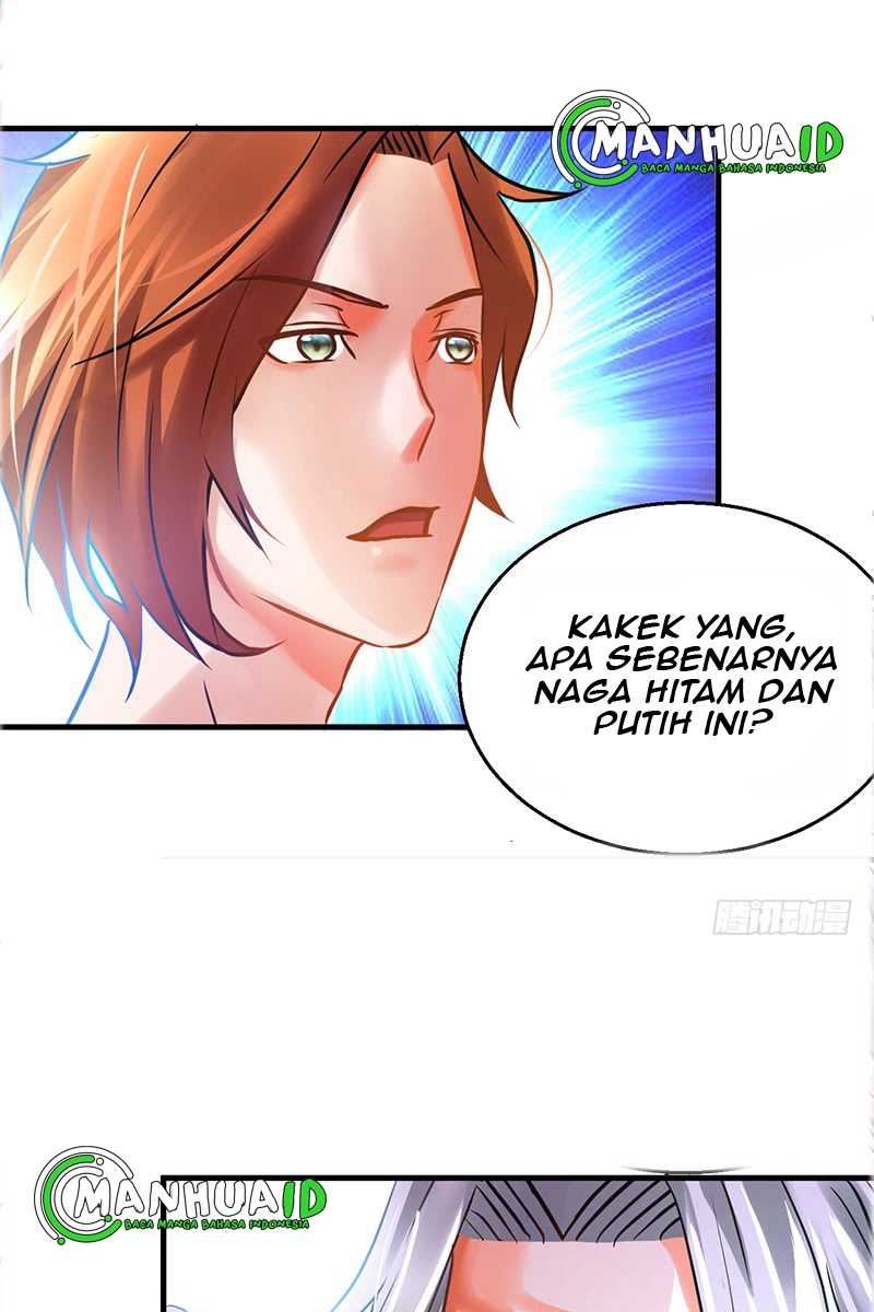 Heavenly Robber Chapter 2 - halaman 4