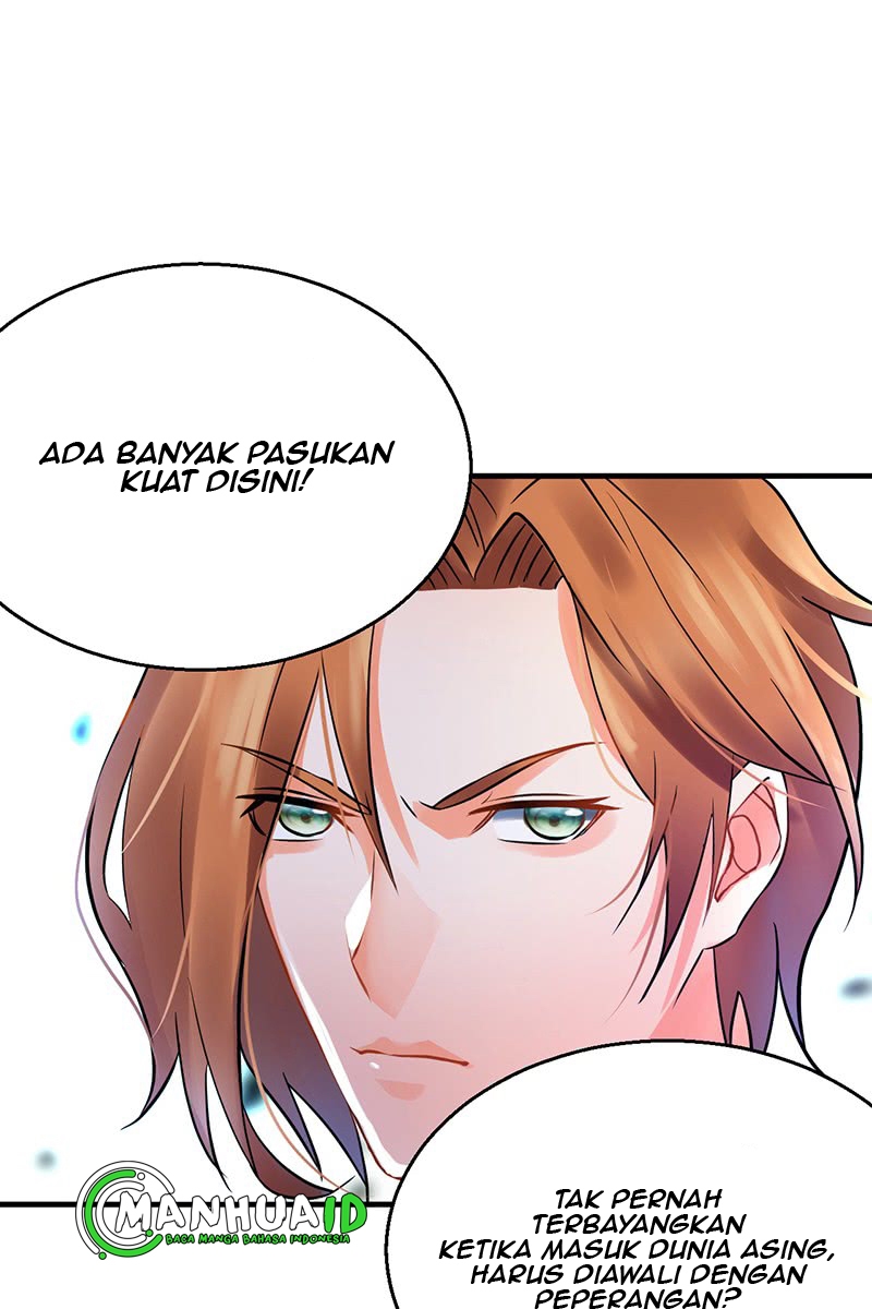 Heavenly Robber Chapter 2 - halaman 42