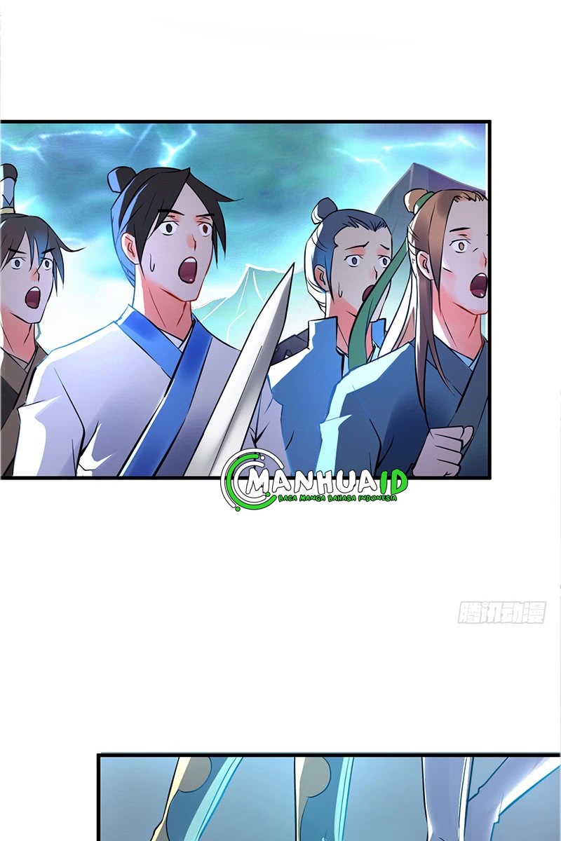 Heavenly Robber Chapter 2 - halaman 45