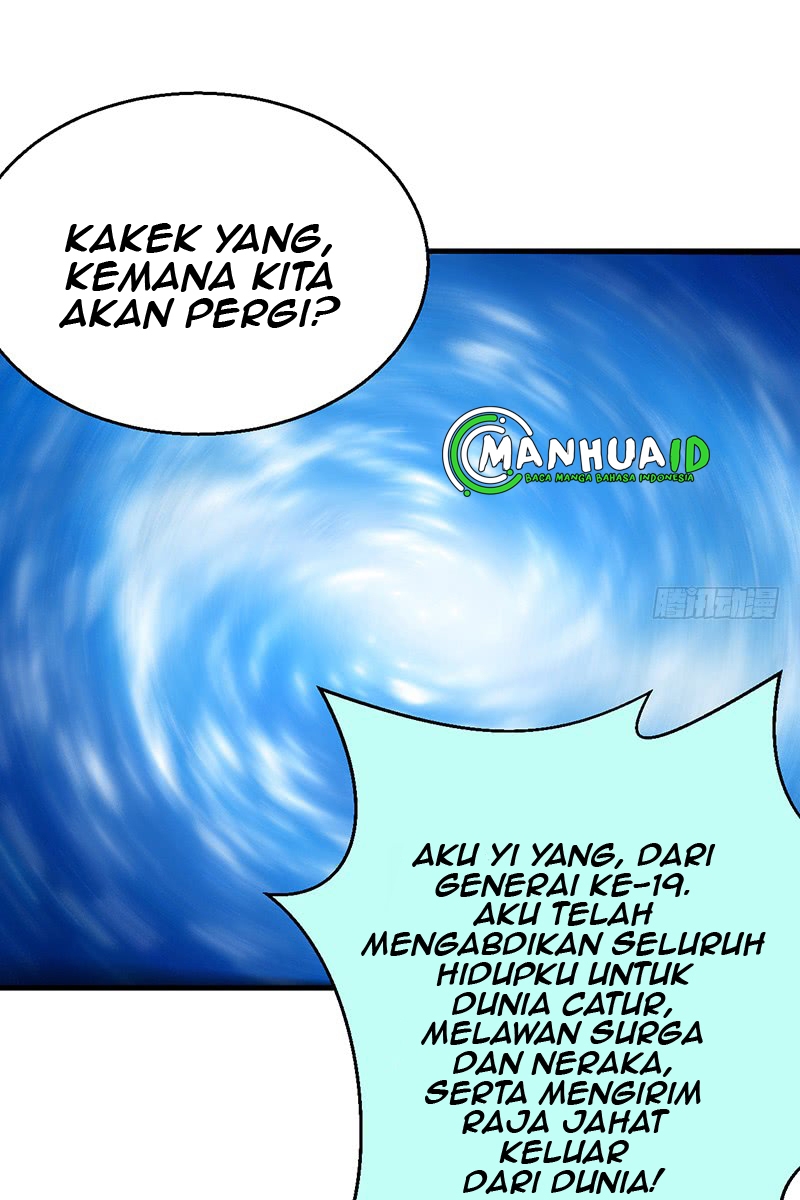 Heavenly Robber Chapter 2 - halaman 58